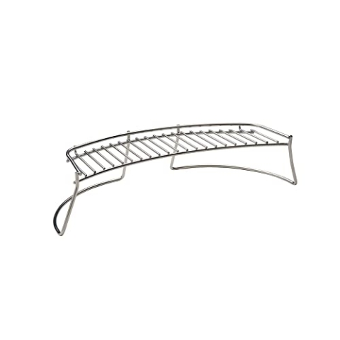 Napoleon Grills Napoleon Kugelgrill Ø 57cm und AS300K Warmhalterost für HK-Grills mit Ø 57 cm, Schwarz, 71022