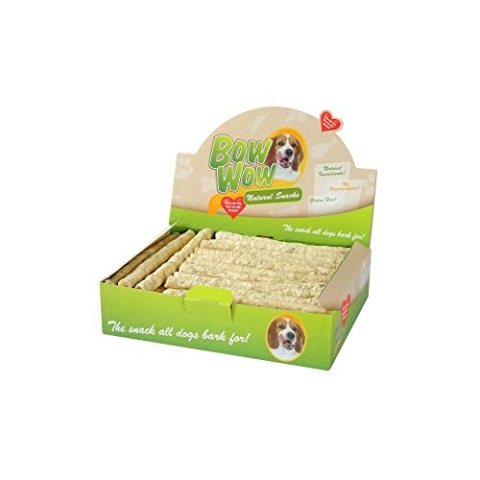 Bow Wow Natural Tripe Sticks (Pack of 50)