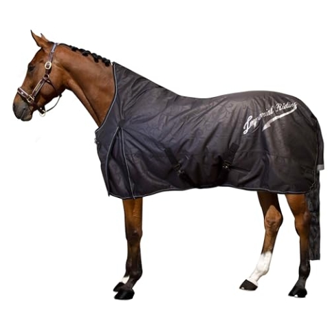 Imperial Riding Outdoordecke IRHSuper-Dry 0gr, Black, 175