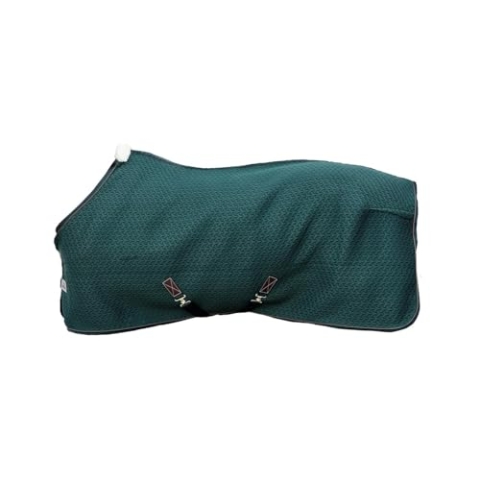 Kentucky Horsewear - Abschwitzdecke 4D Spacer - Tannengrün - 160-7'0