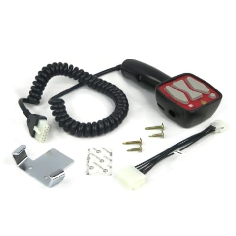 The ROP Shop Handheld-Controller für geraden Klingen Schneepflüge für Western 56462