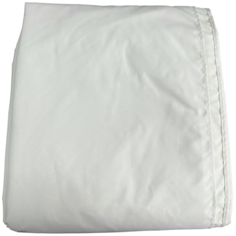 Happy Garden Ersatzbespannung für geraden Sonnenschirm HAPUNA 3,30m Durchmesser beige - rund, Polyester, wasserabweisend und UV-beständig