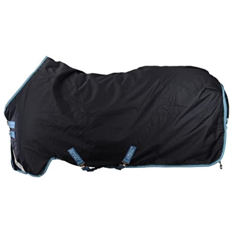 Horseware Amigo Bravo 12 Original lite 100 g Navy/Turquoise (160)