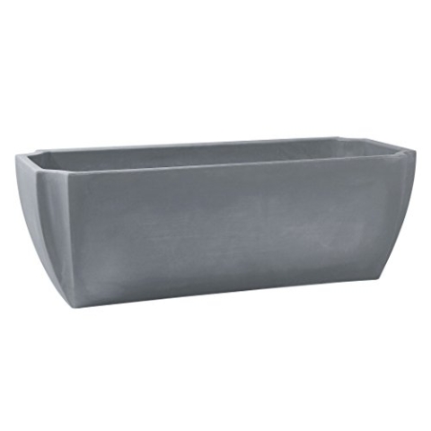 EDA Plastiques Palmea Jardiniere 120 cm