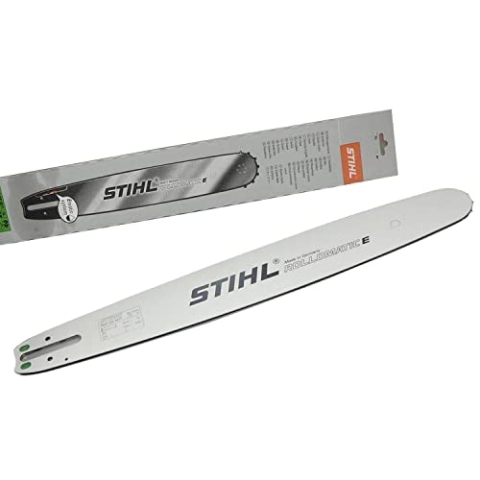STIHL 30030086817 Führungsschiene Rollomatic E 45cm .325, 1,6mm, für mehrere Modelle passend, Silber