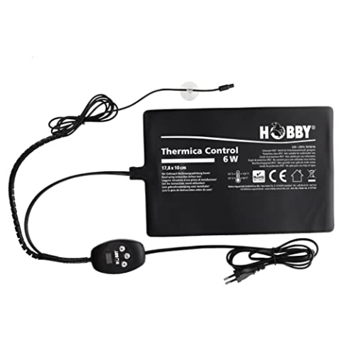 Hobby Thermica Control, 6 W - Heizmatte mit digitalem Controller