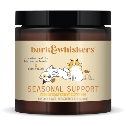 Seasonal Support for Pets (90 Gram) - Dr. Mercola