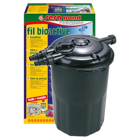 sera Pond fil bioactive Druckfilter