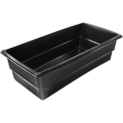 Heissner PE-Fertigteich auadratisch/rechteckig Teichbecken 70-900 Liter 149 x 79 x 45 cm 380 Liter
