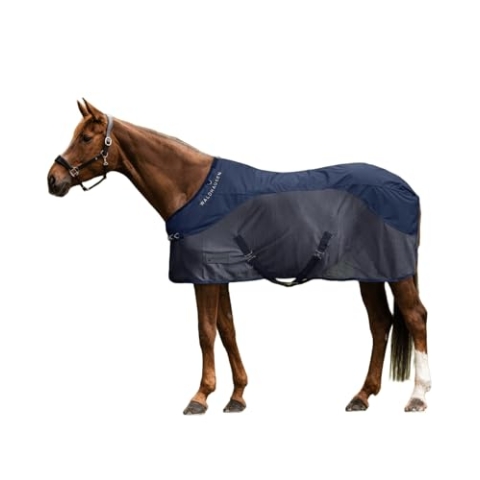 Waldhausen Regen-Fliegendecke Comfort, Nachtblau, 165 cm