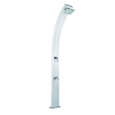 Formidra Dusche Solar Spring – 30 L – Edelstahl Pool und Garten