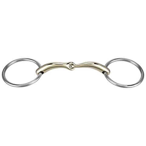 Sprenger Pronamic Wassertrense 14 mm einfach gebrochen - Sensogan, 125 mm Weite