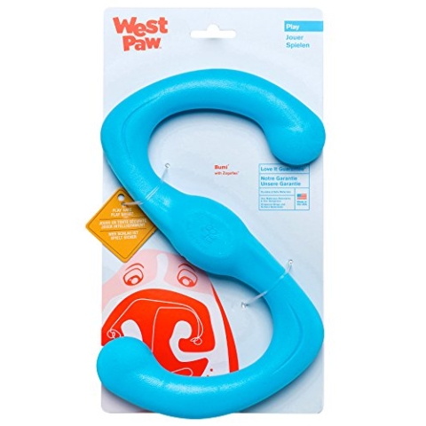 West Paw 27582 Bumi Large, Aqua