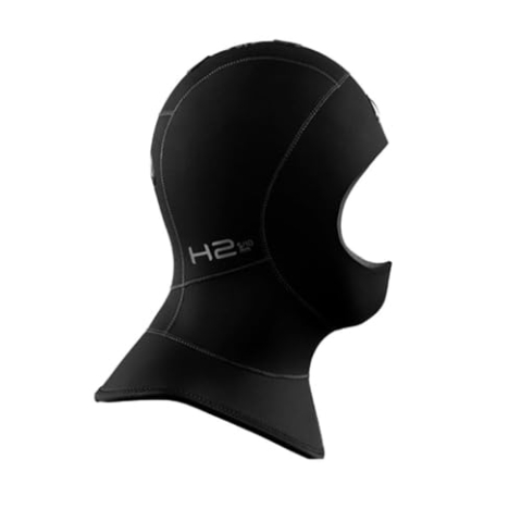 Waterproof H2 5/10 mm Polar EVOLUTED Kopfhaube mit Ventil (XL)