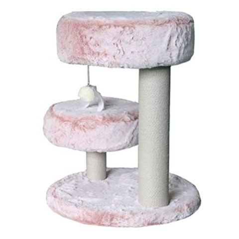 Petrebels Kratzbaum Kings & Queens Kate 80 Ice-Pink