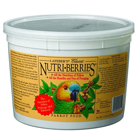 Lafeber Klassische Nutritrieer, 1.47 kg