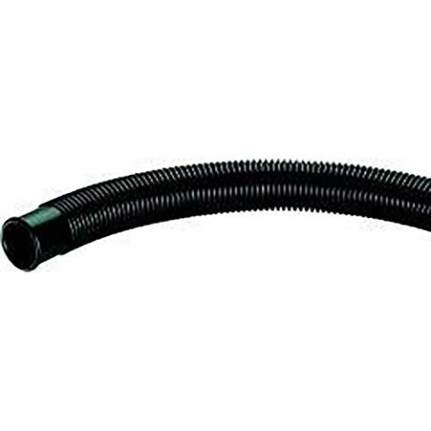 Gardena Teich-Rippenschlauch, 32 mm (1 1/4 Zoll): Flexibler Verbindungsschlauch für den Anschluss von z.B. Bachläufen und Teichfiltern, 25 m (7832-20)
