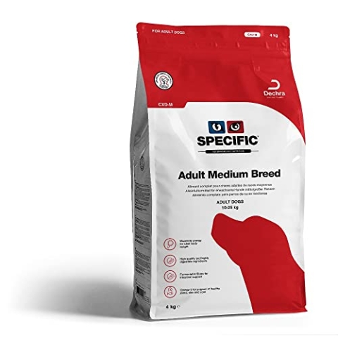 SPECIFIC Canine Adult CXD-M MEDIUM Breed 4KG