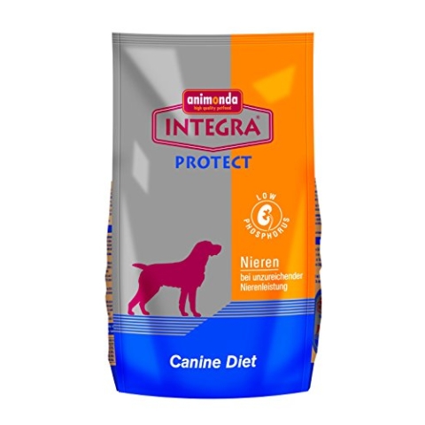 Animonda Integra Protect Nieren, Diät Hundefutter, Trockenfutter bei chronischer Niereninsuffizienz