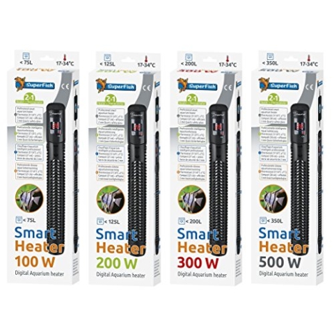 Superfish Aquarienheizer Smart Heater 200 W