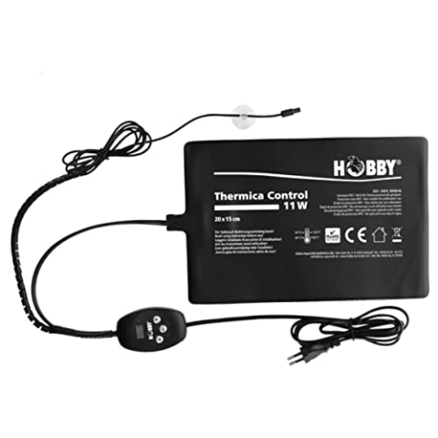 Hobby Thermica Control 11 W - Heizmatte mit digitalem Controller