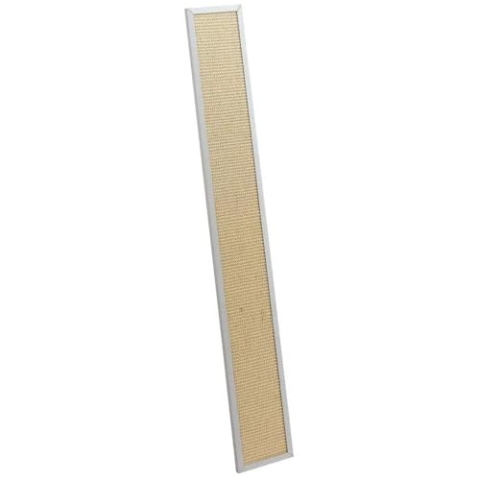 Ferplast Katzenkratzbrett Kratzpsisalbrett für Katzen Kratzbrett 15 x 107 cm