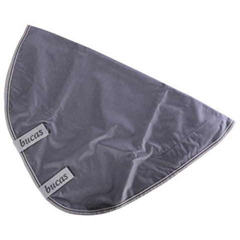Bucas Smartex Turnout Combi Neck 0g - Iron Gate