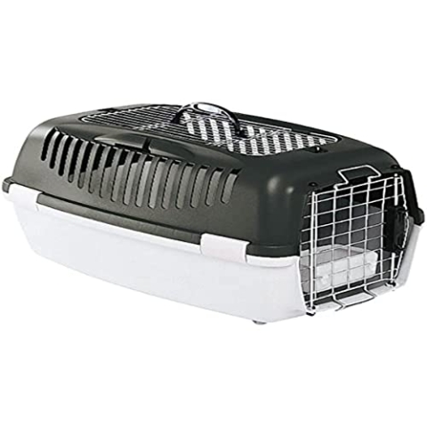 Stefanplast Transportbox GULLIVER 3 TOP FREE, 61 x 40 x 38 cm