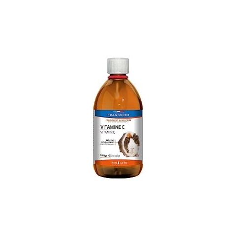 Francodex Vitamin C Liquid - 500 ml