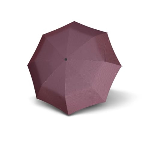 Doppler Regenschirm Carbonsteel Long AC Chic Wine