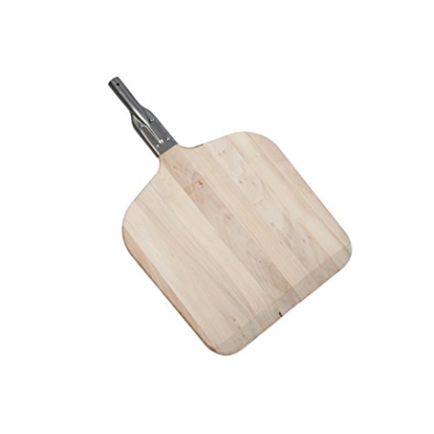 Falci Brotschieber, Pizzaschieber aus Buchenholz, Größe: 32,5 x 47 cm, 249964-96L