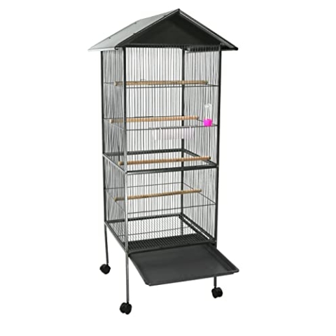 Merschbrock Trade GmbH Vogelkäfig klein, Vogelvoliere
