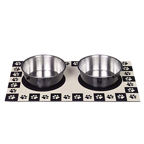 Nobby "Magnetic-Set L schwarz; 2 x 16 cm 0,92 ltr