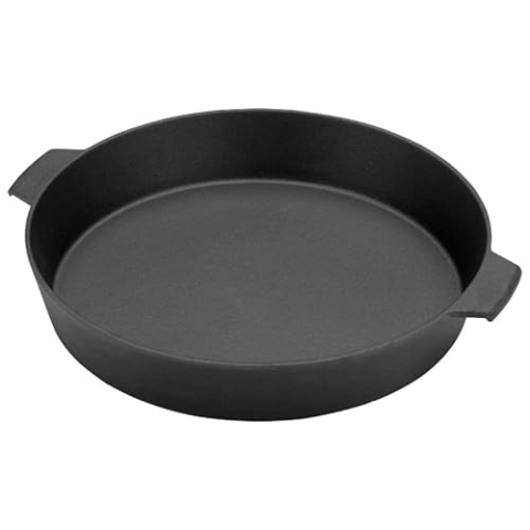 Big Green Egg Gusseisenpfanne 36 cm 2XL / XLarge/Large