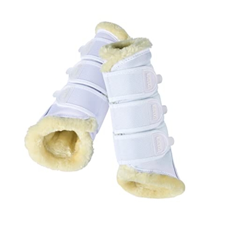 Standard Gamaschen FAUXFUR-BOOTS