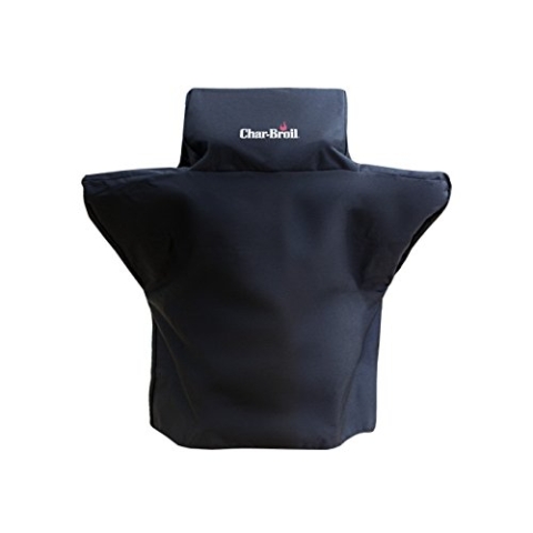 Char-Broil 140003 - Premium Wetterschutzhaube für 2-Brenner-Grills