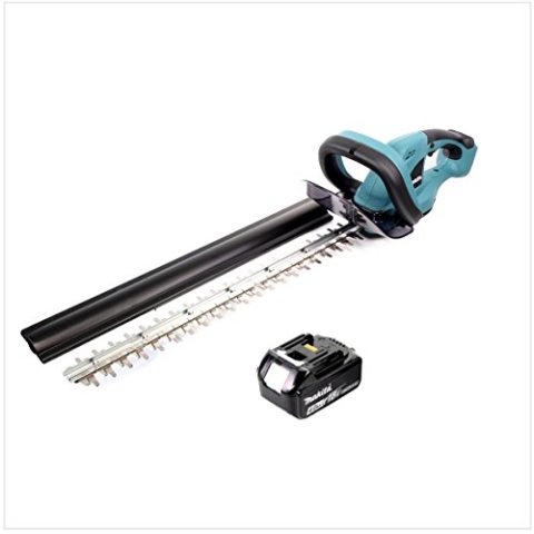 Makita DUH 523 Akku Heckenschere 18V 52cm mit 1x 4,0Ah Akku