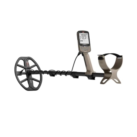 Minelab - X-Terra Metalldetektor (5. X-Terra Elite Expeditionspaket)