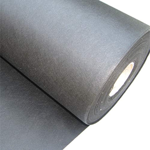 Masgard® Premium Unkrautvlies 150 g/m² extra stark und reißfest (1,95 m x 50,00 m = 97,5 m² (Rolle))