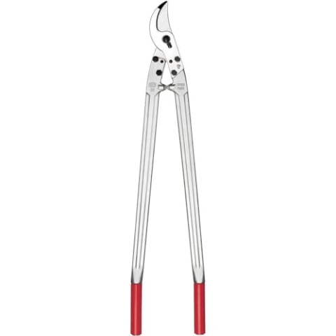 FELCO 22 Astschere (Länge 84 cm, Schnitt-ø 45 mm, Baumschere für größere Holzstücke, Gartenschere, ergonomischer Griff), 26 x 16 x 12 cm