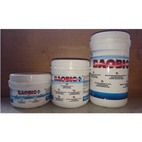 Air Aqua BaoBio+ - schützt Ihre Koi im Teich! Jetzt neu in Pulverform - 2.500 g