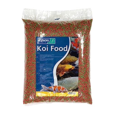 Hozelock Koi voer Mix 15 Liter