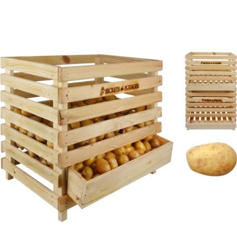 Esschert Design C2080 Kartoffelkiste Serie