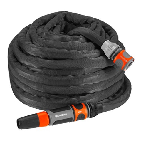 Gardena Textilschlauch Liano 20 m Promotion, Mehrfarbig