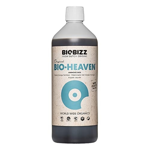 Biobizz Bioheaven Biologischer Pflanzen Energie Dünger 1 L
