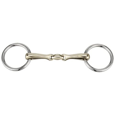 Sprenger KK Ultra Unterlegtrense 12 mm - Sensogan, 105 mm Weite