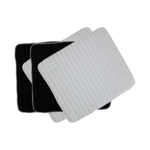 Kentucky - Bandagierunterlagen Absorb Weiss/schwarz 45 x 30