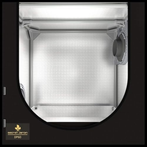 Secret Jardin Dark Propagator DP60 R4.0 (Maße: 60x40x60cm)