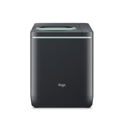 Sage Appliances SWR550 The Food Cycler Elektrischer Komposter, 500, 2 liters, grau
