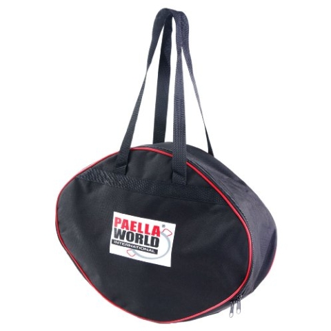PaellaWorld 7702 Grillsettasche bis Pfanne Durchmesser 46 cm